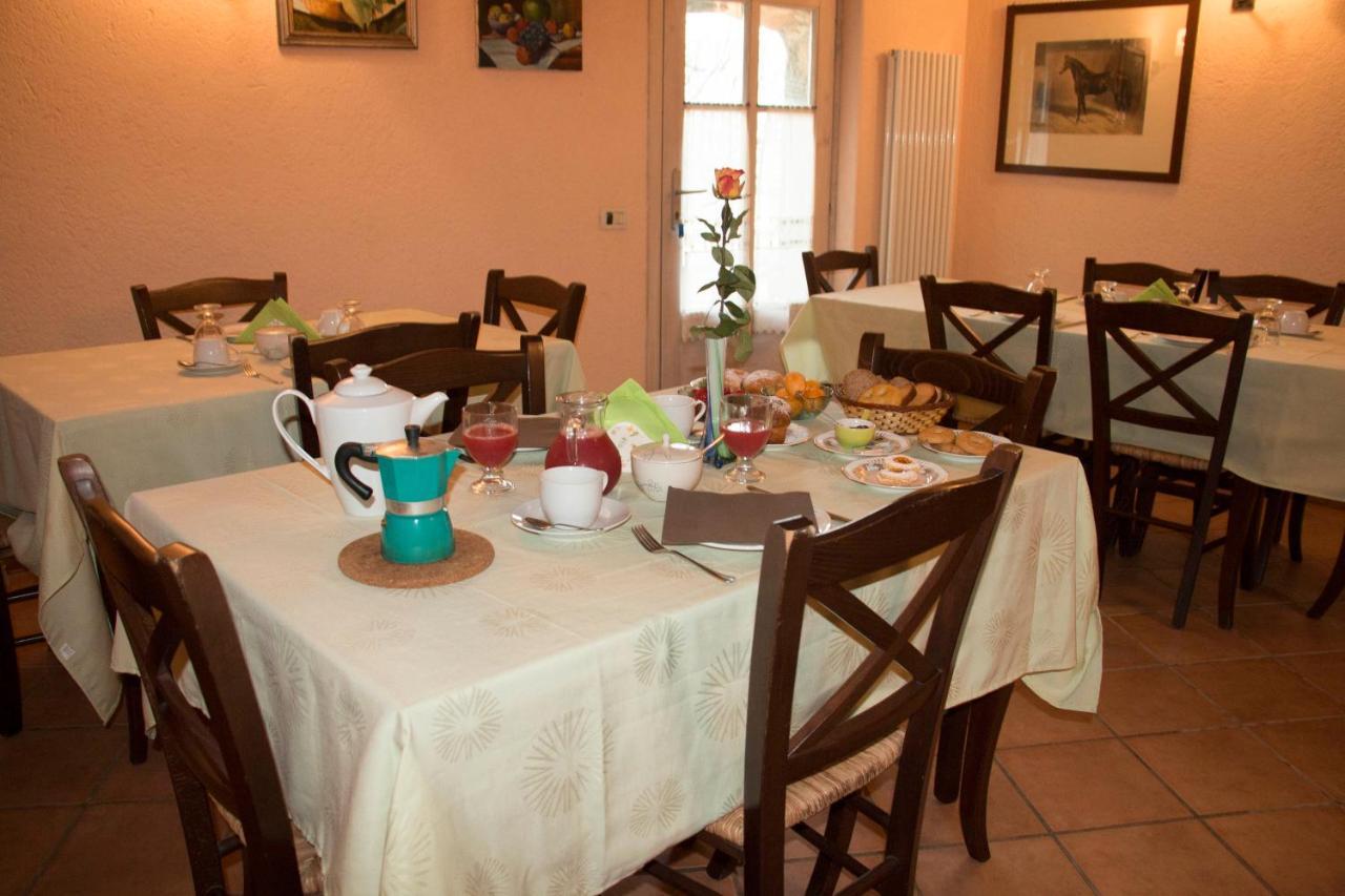 Country House La Scortica Bed & Breakfast Beverino Luaran gambar