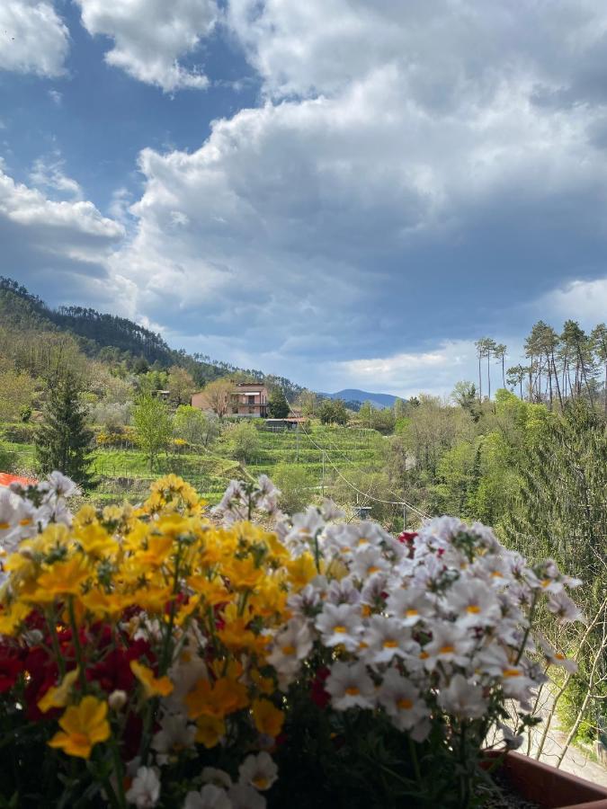 Country House La Scortica Beverino Luaran gambar
