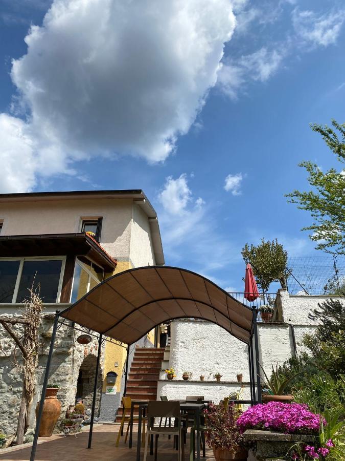 Country House La Scortica Beverino Luaran gambar