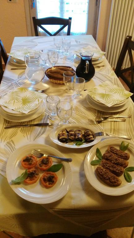 Country House La Scortica Beverino Luaran gambar