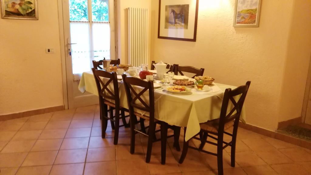 Country House La Scortica Beverino Luaran gambar