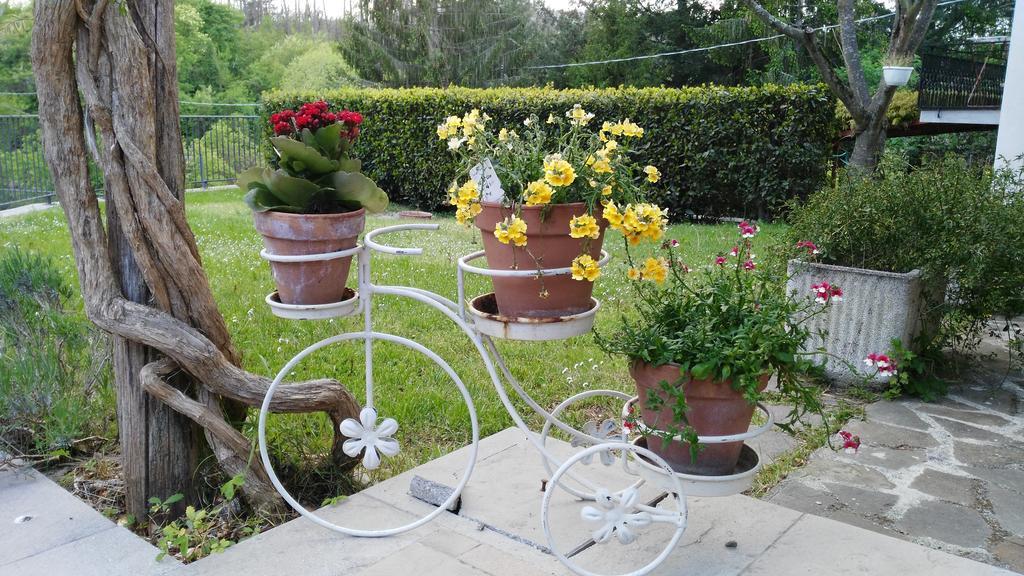 Country House La Scortica Beverino Luaran gambar