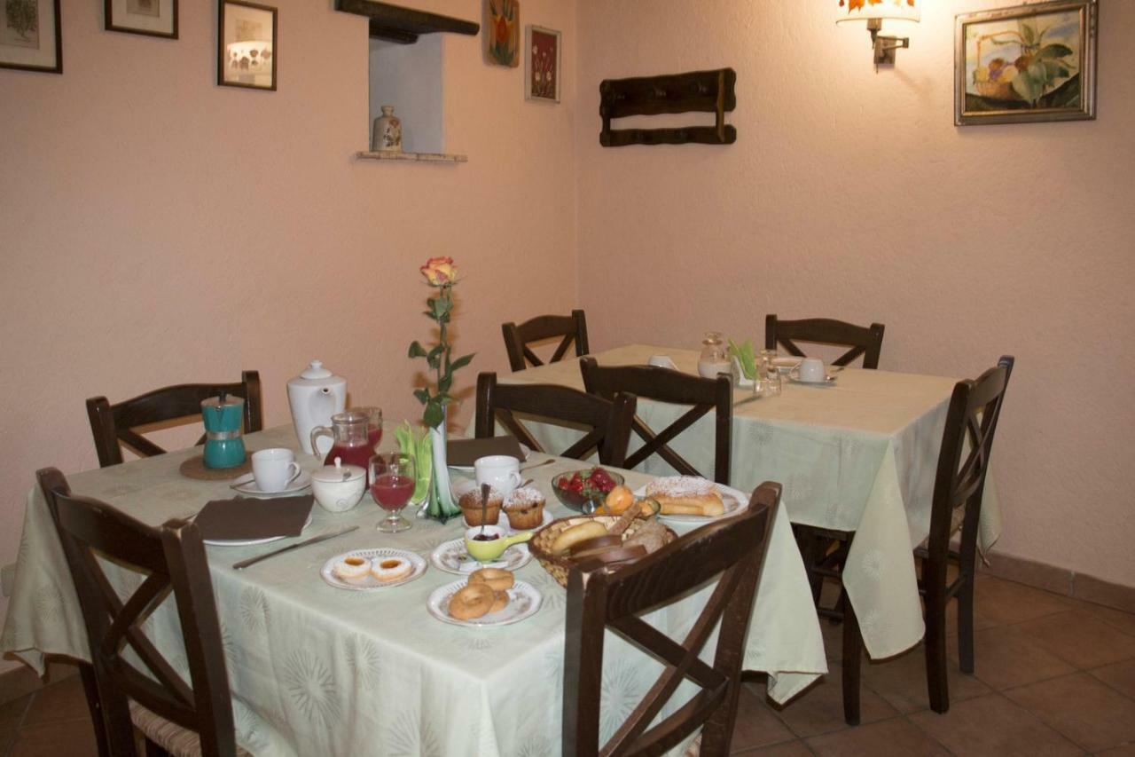 Country House La Scortica Bed & Breakfast Beverino Luaran gambar