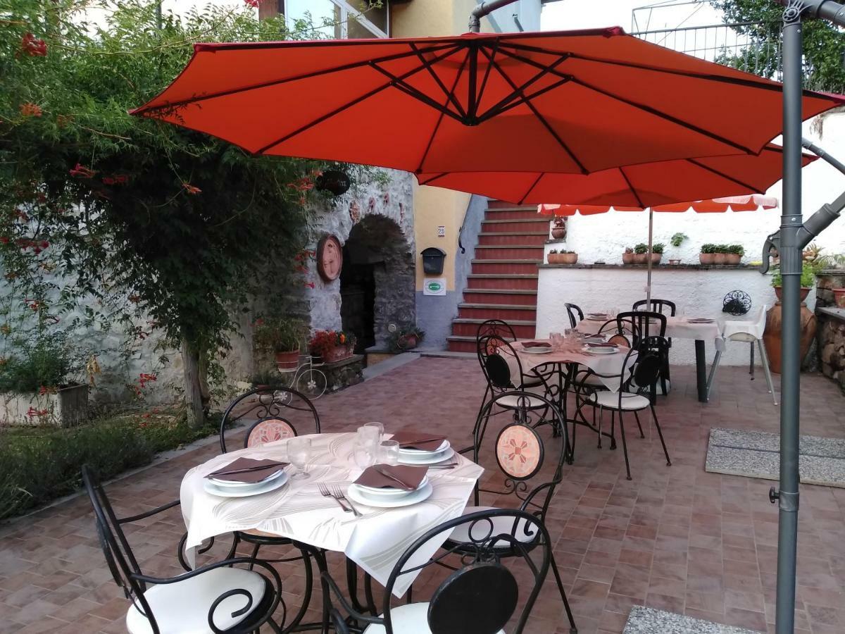 Country House La Scortica Beverino Luaran gambar
