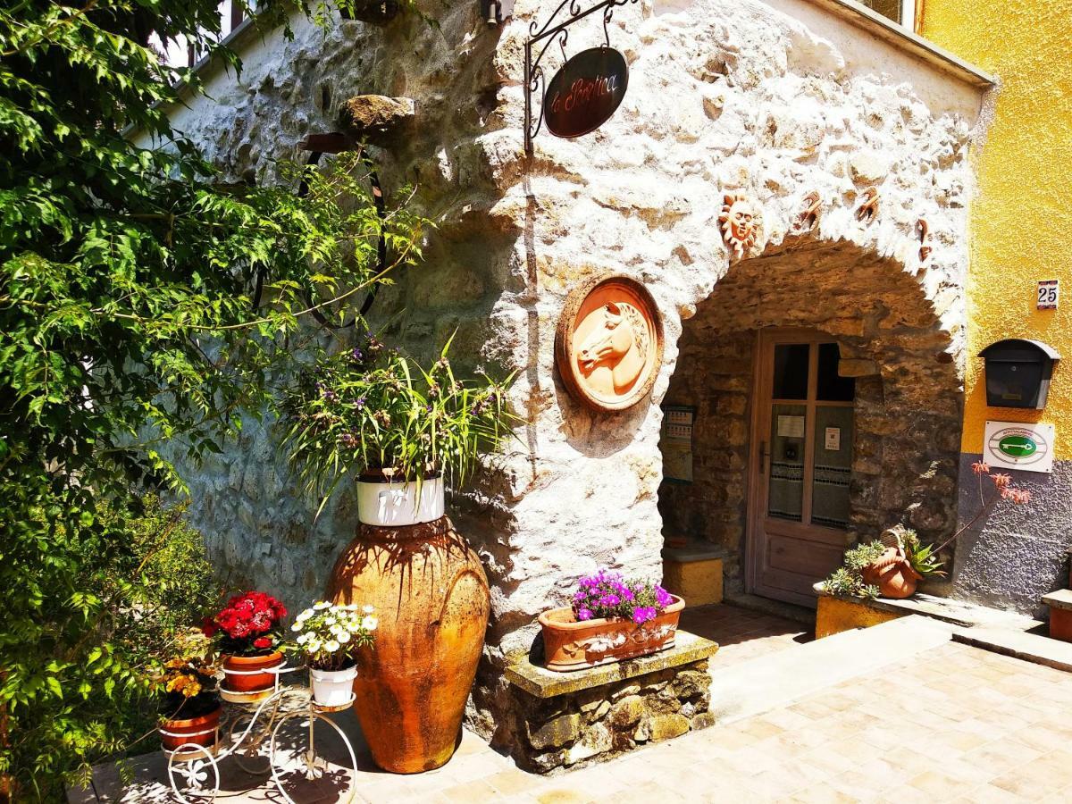 Country House La Scortica Beverino Luaran gambar