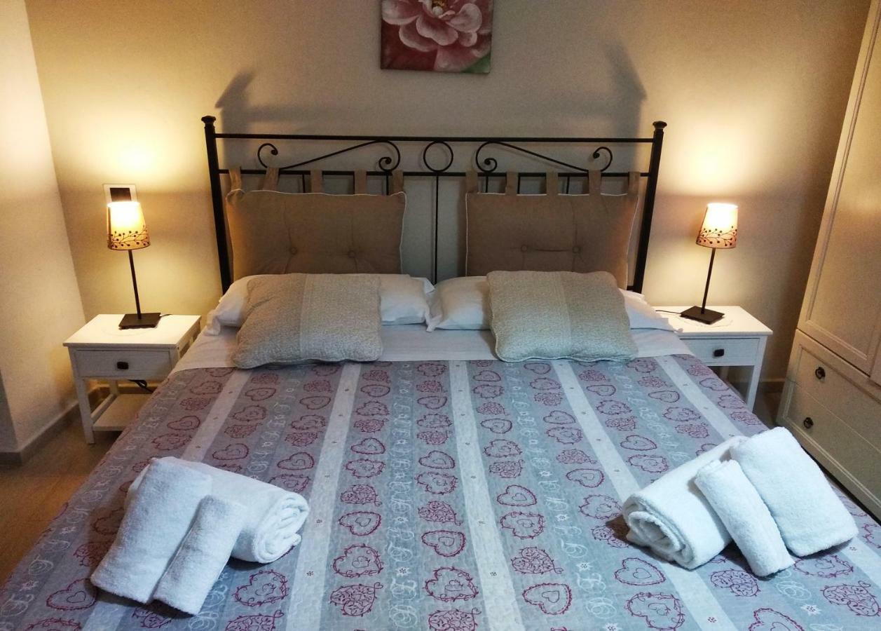 Country House La Scortica Bed & Breakfast Beverino Luaran gambar