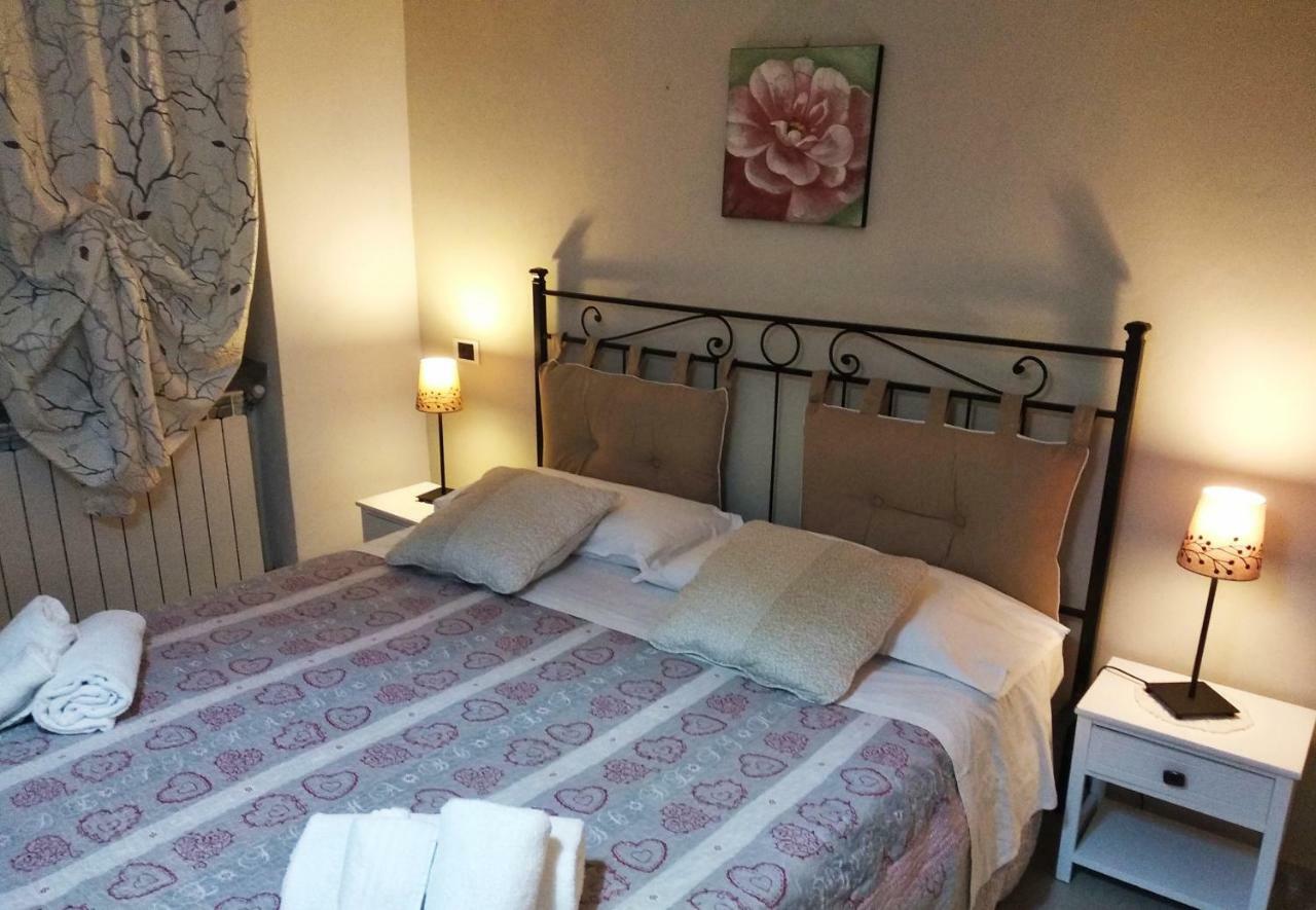 Country House La Scortica Bed & Breakfast Beverino Luaran gambar