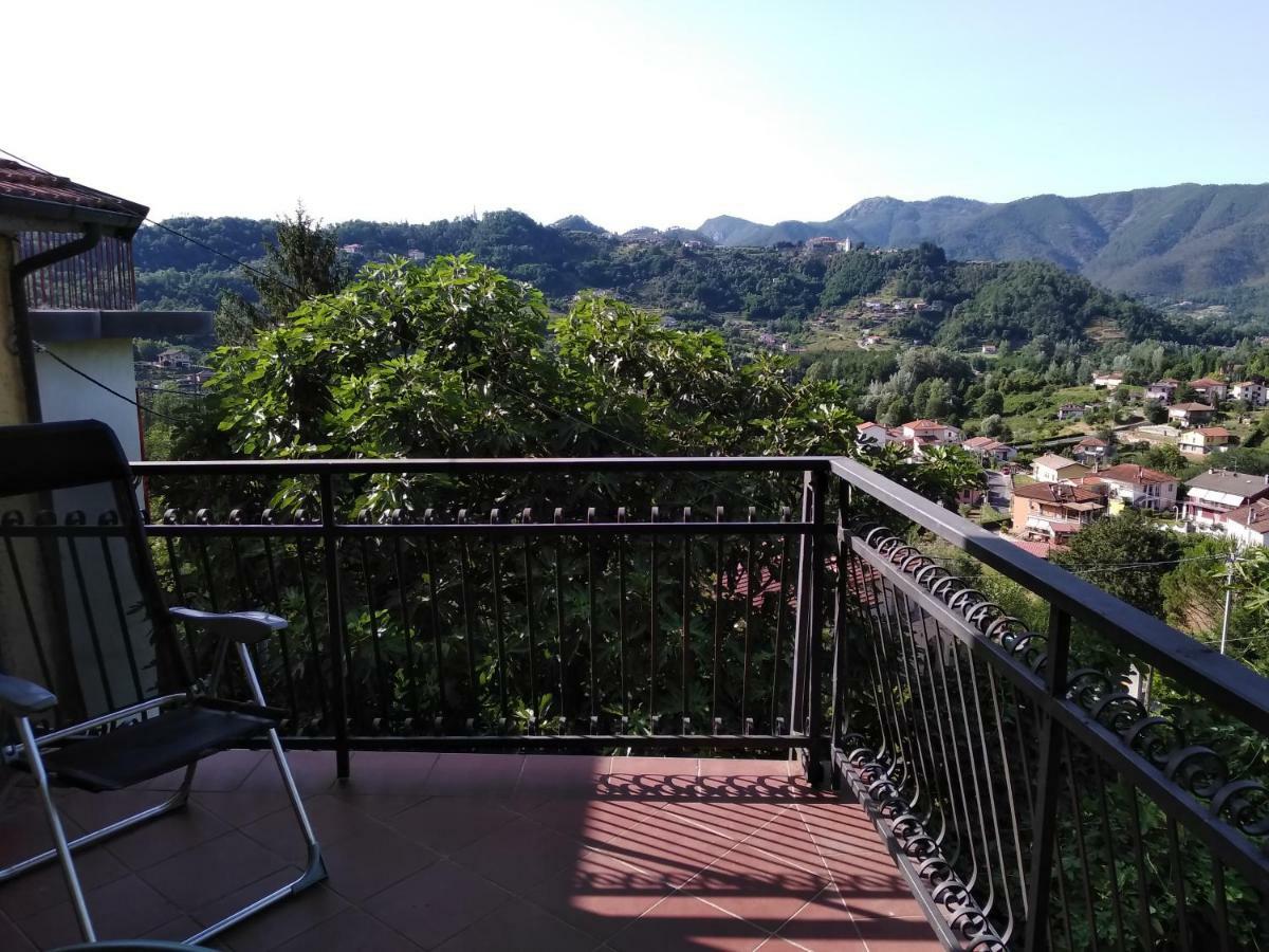 Country House La Scortica Beverino Luaran gambar