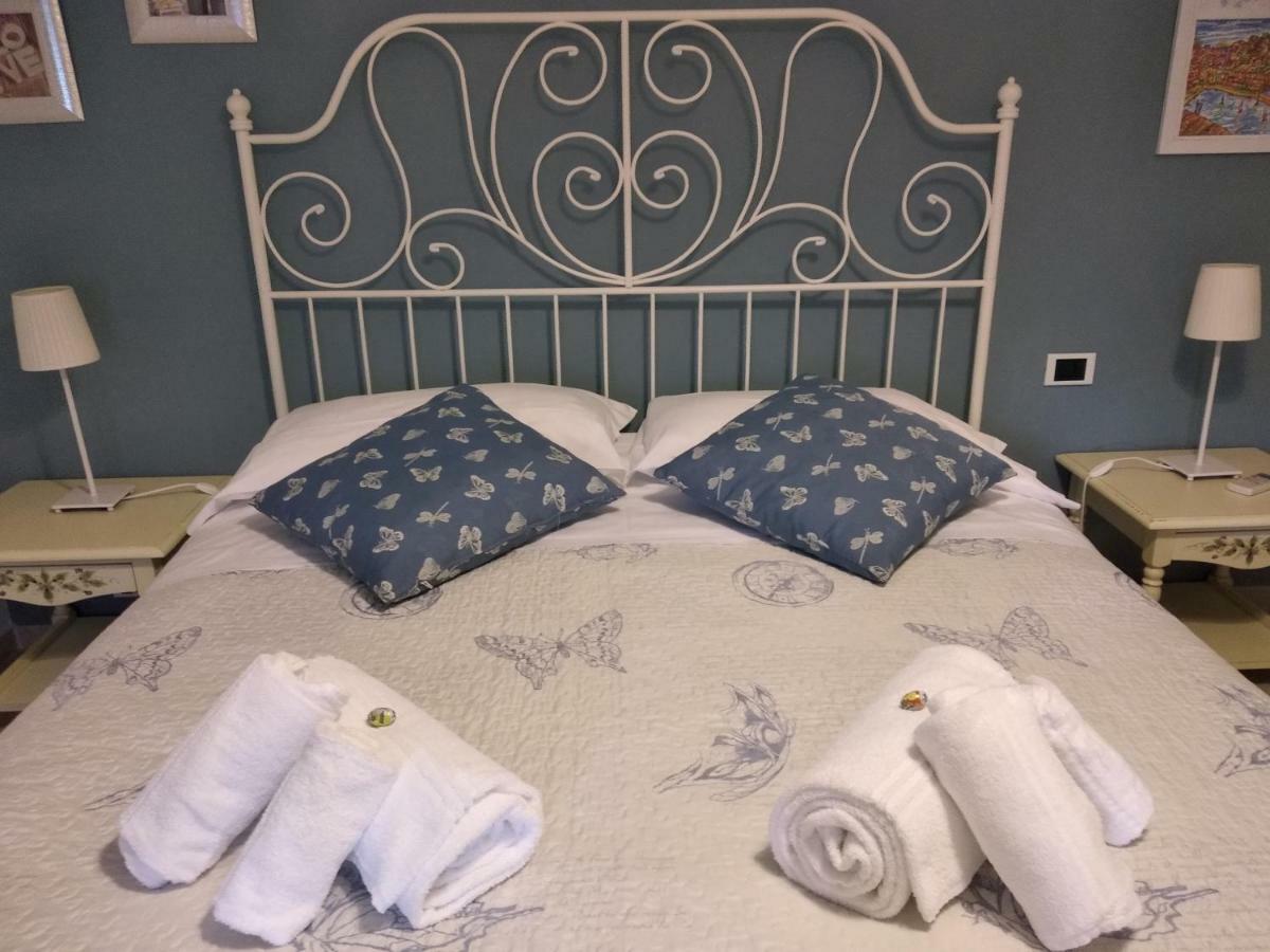 Country House La Scortica Beverino Luaran gambar