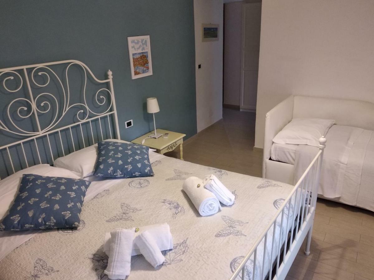 Country House La Scortica Beverino Luaran gambar