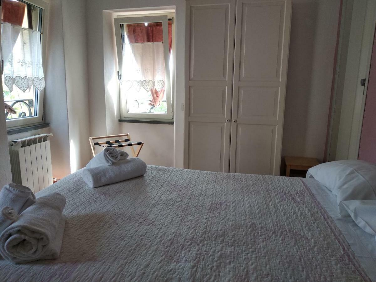 Country House La Scortica Beverino Luaran gambar